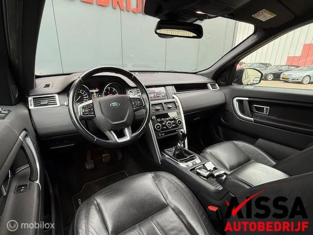 Hoofdafbeelding Land Rover Discovery Sport