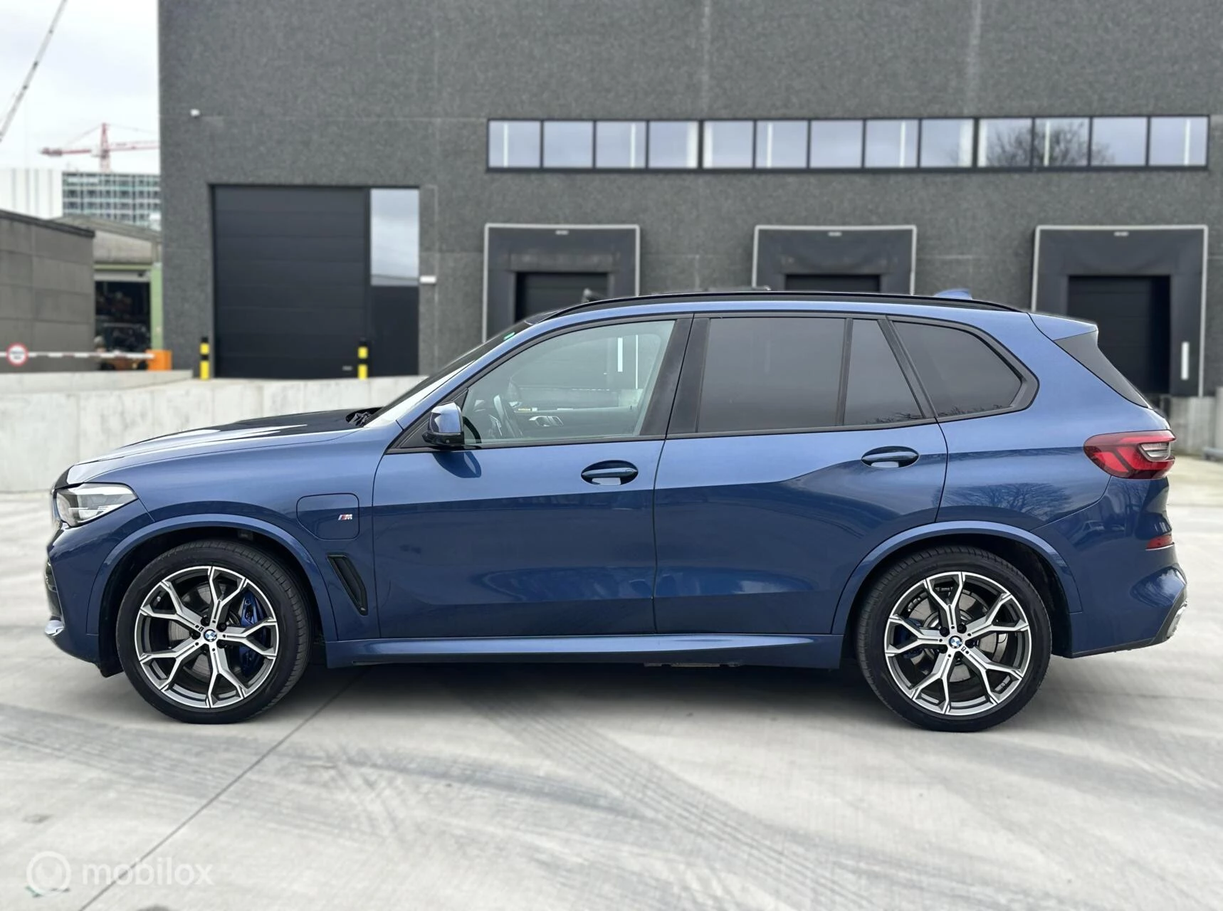 Hoofdafbeelding BMW X5