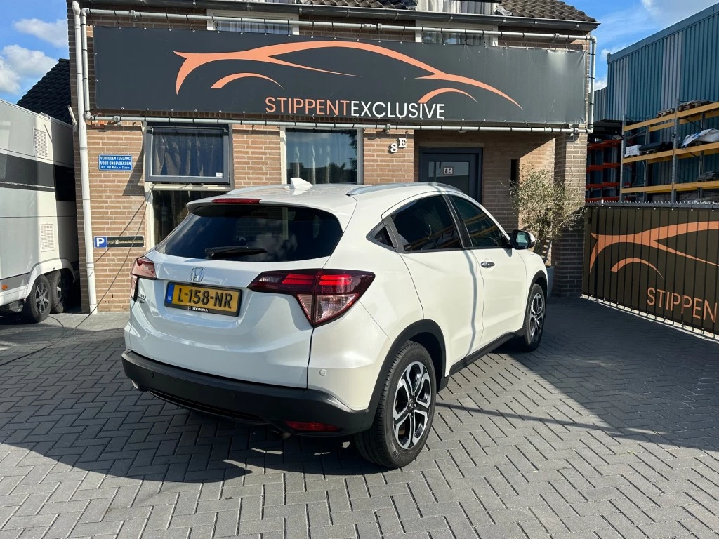 Hoofdafbeelding Honda HR-V