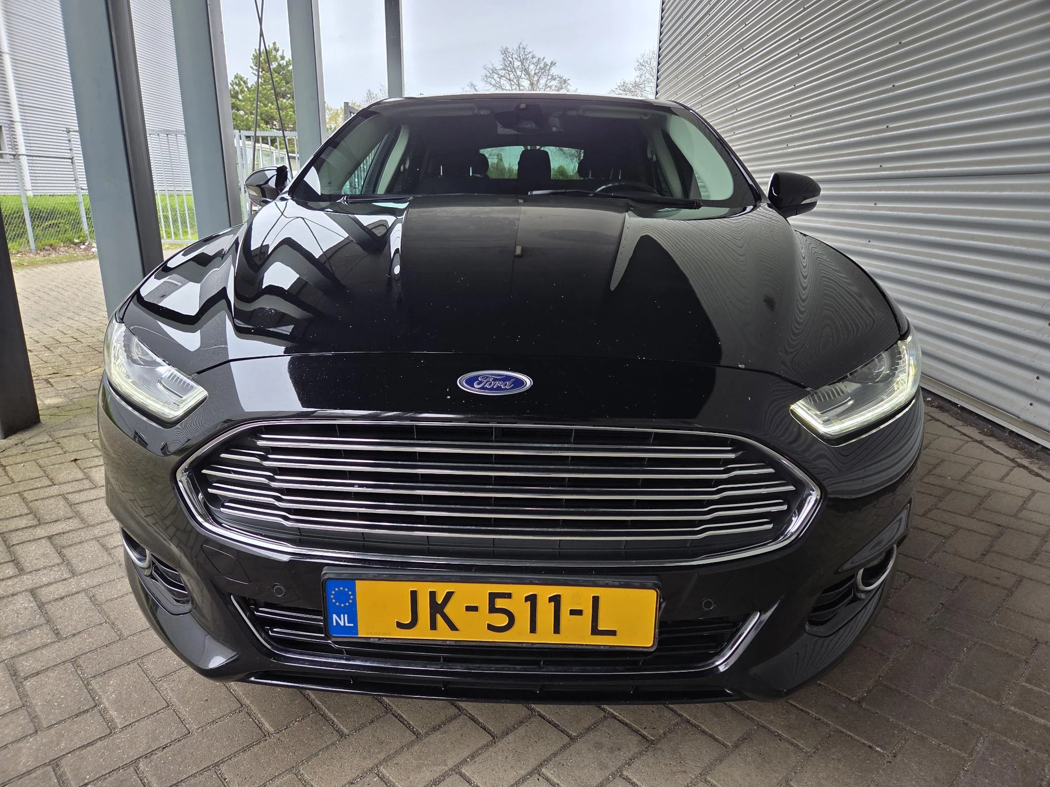 Hoofdafbeelding Ford Mondeo