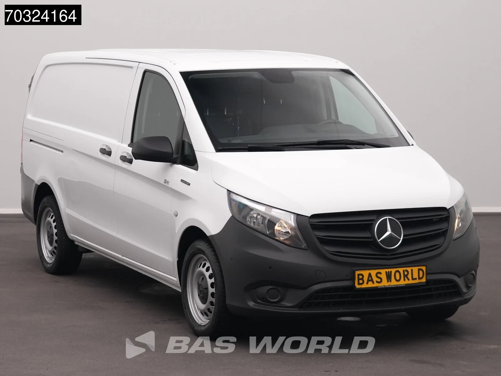 Hoofdafbeelding Mercedes-Benz eVito