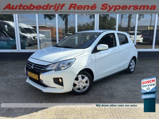 Hoofdafbeelding Mitsubishi Space Star Mitsubishi Space Star 1.2 Cool+ | Apple Carplay | Airco | Regensensor