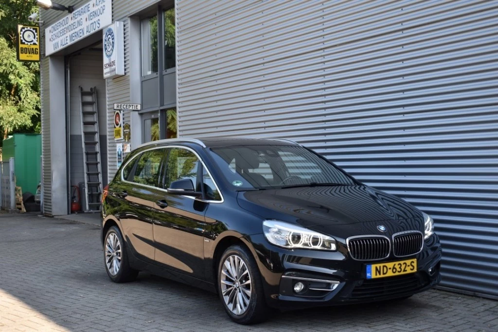 Hoofdafbeelding BMW 2 Serie