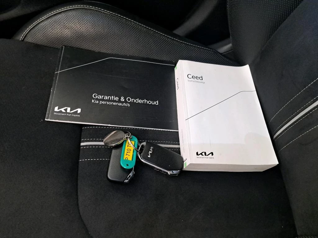 Hoofdafbeelding Kia Ceed Sportswagon