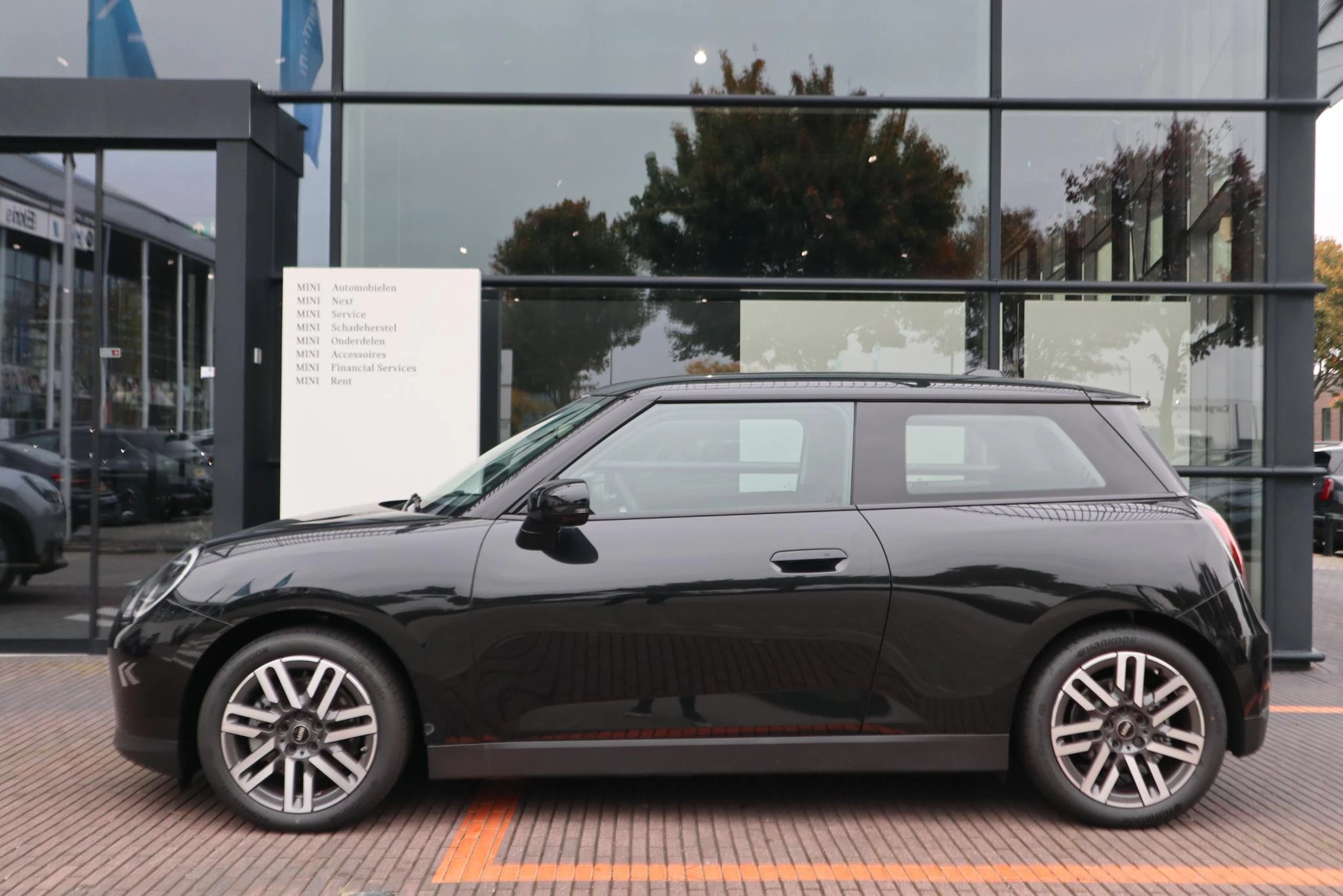 Hoofdafbeelding MINI 3-deurs