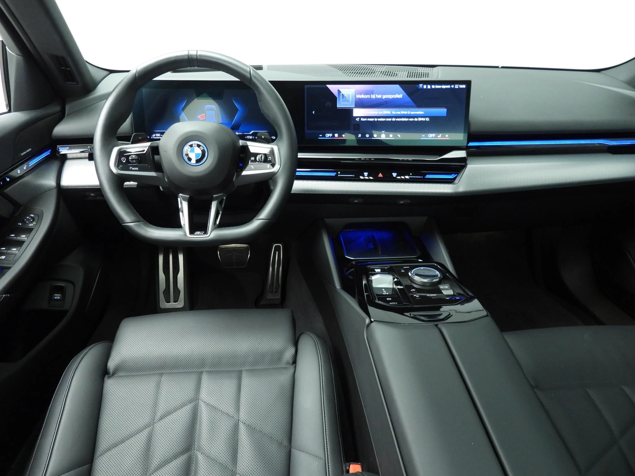 Hoofdafbeelding BMW 5 Serie