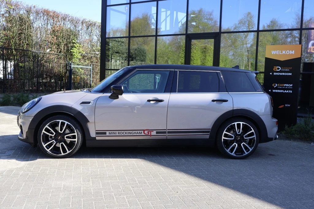 Hoofdafbeelding MINI Clubman