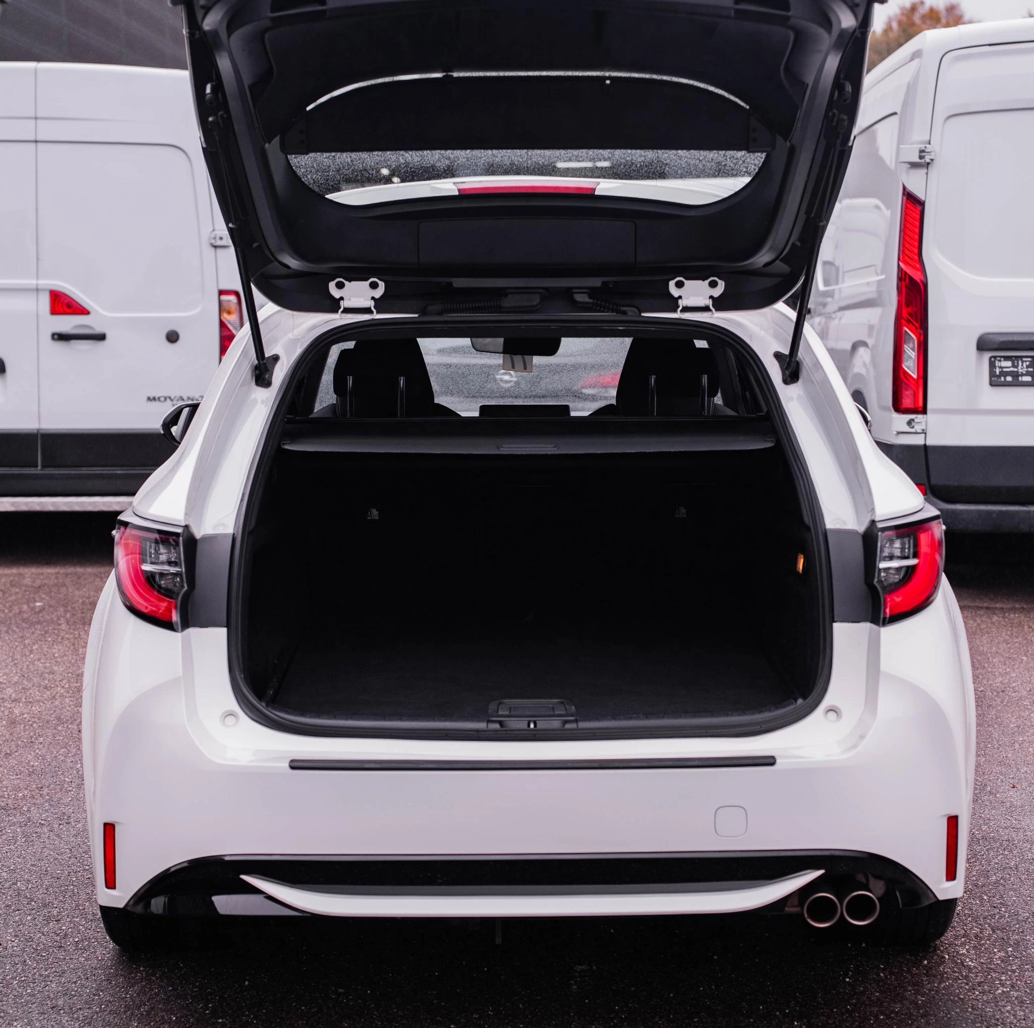 Hoofdafbeelding Toyota Corolla Touring Sports