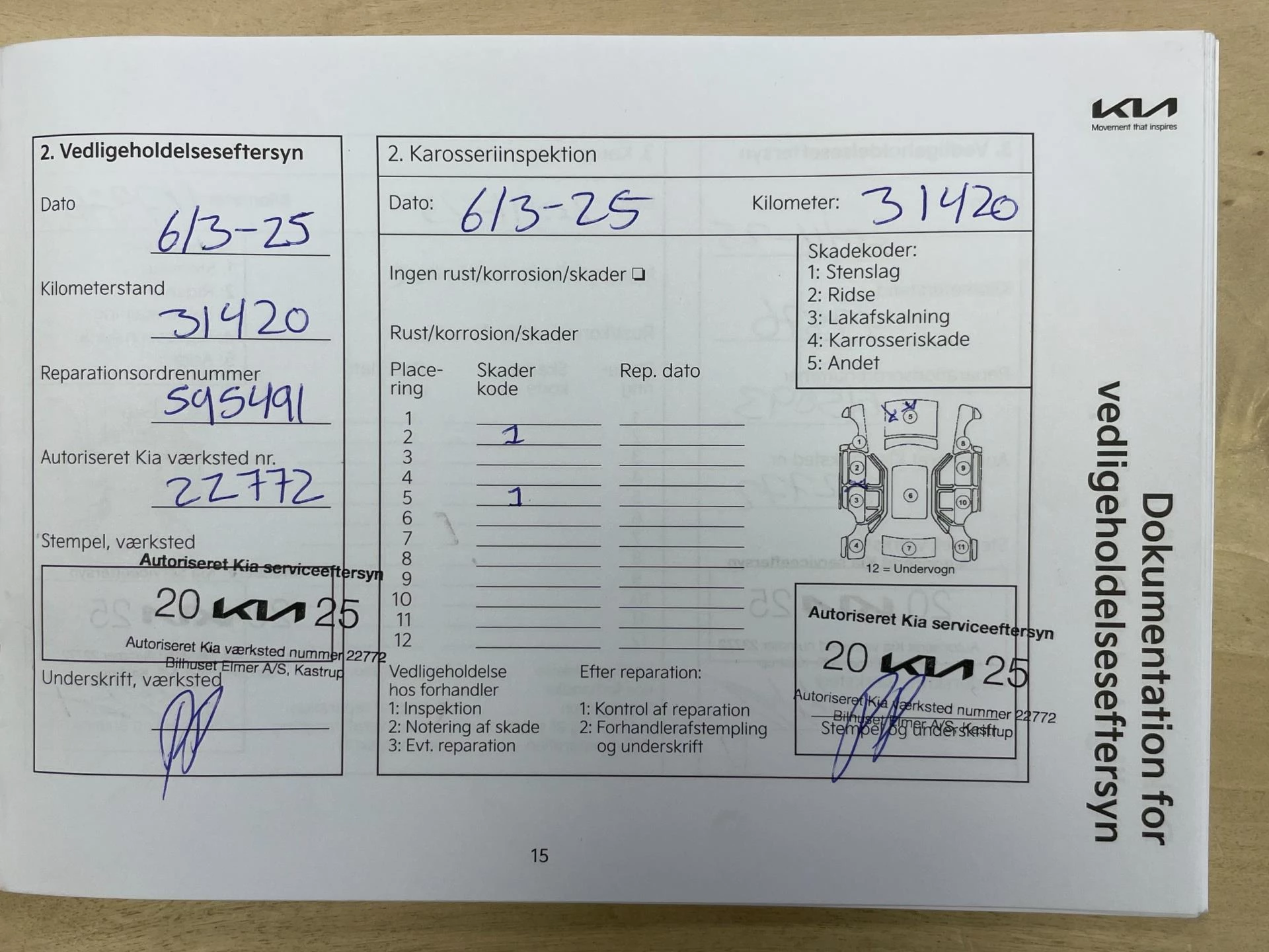 Hoofdafbeelding Kia Ceed Sportswagon