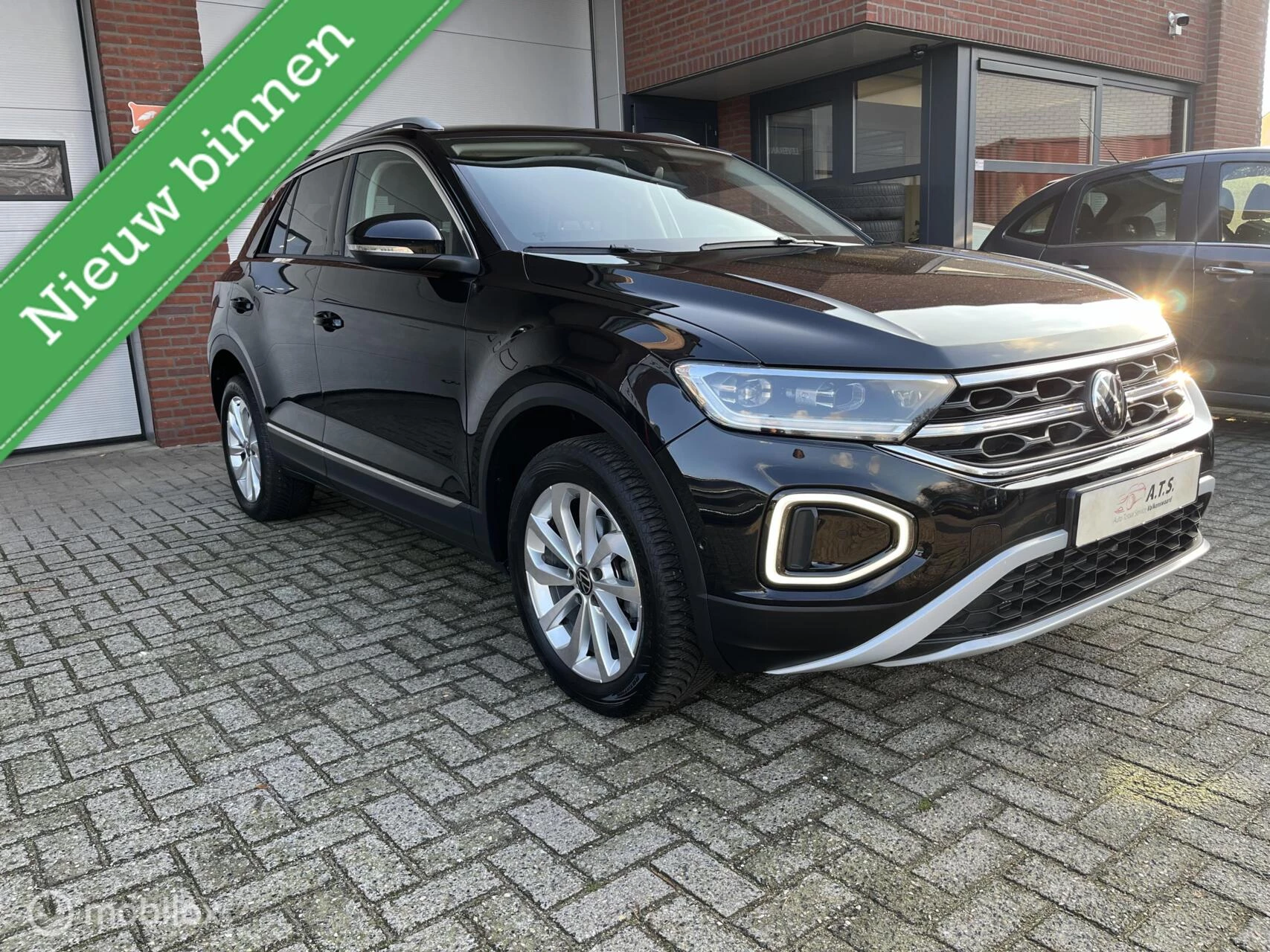 Hoofdafbeelding Volkswagen T-Roc