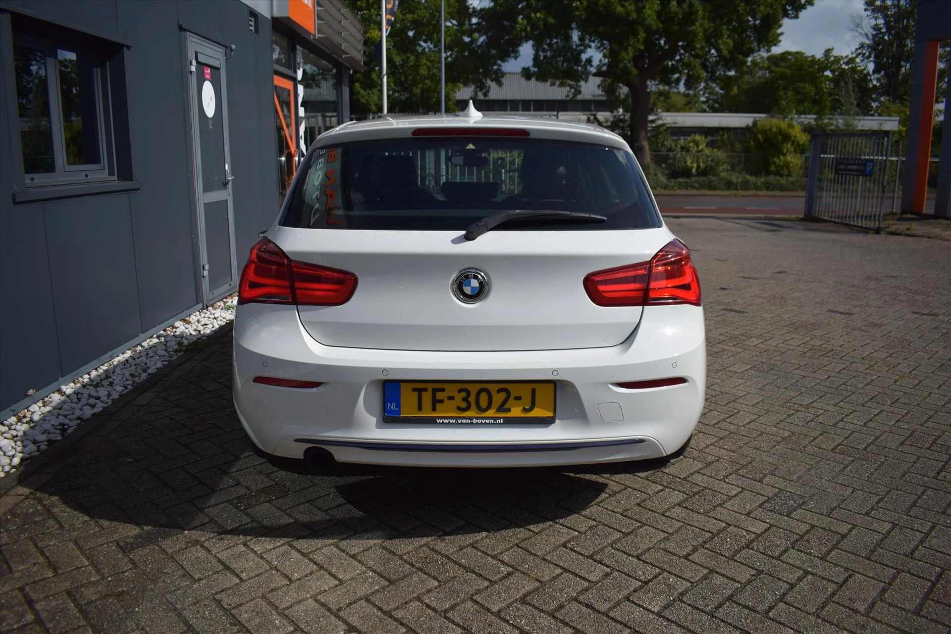 Hoofdafbeelding BMW 1 Serie
