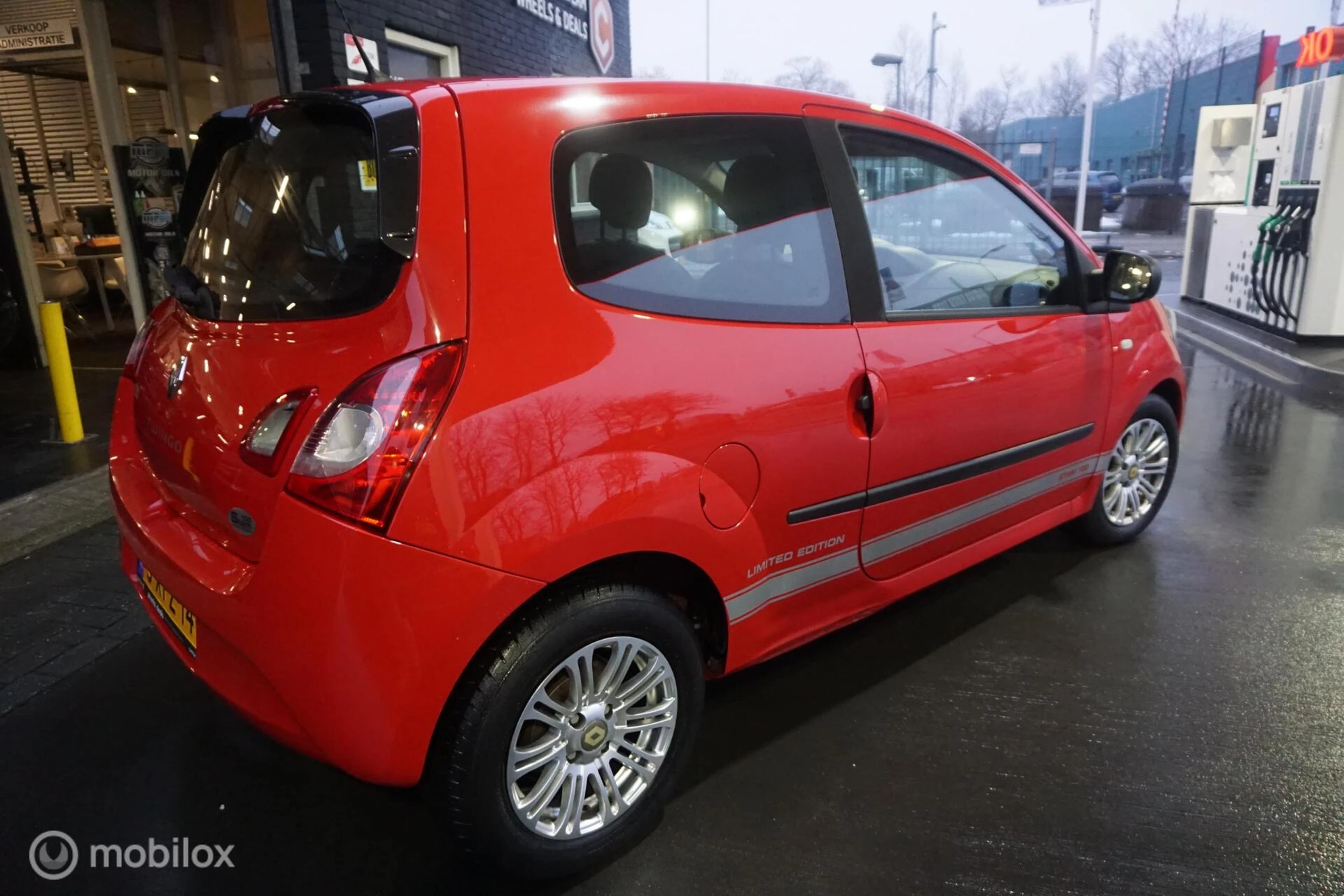 Hoofdafbeelding Renault Twingo