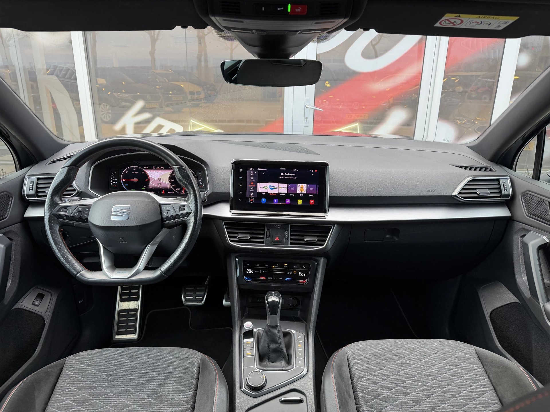 Hoofdafbeelding SEAT Tarraco