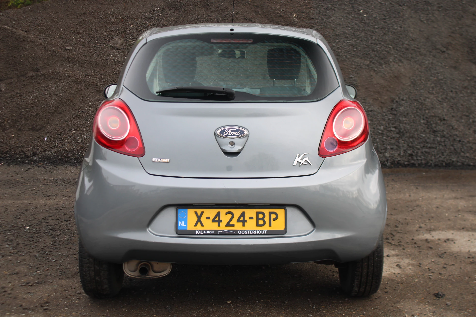 Hoofdafbeelding Ford Ka