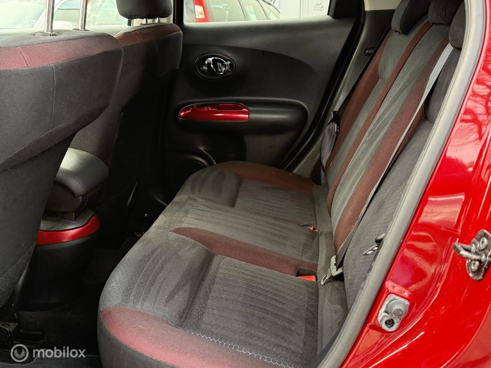 Hoofdafbeelding Nissan Juke