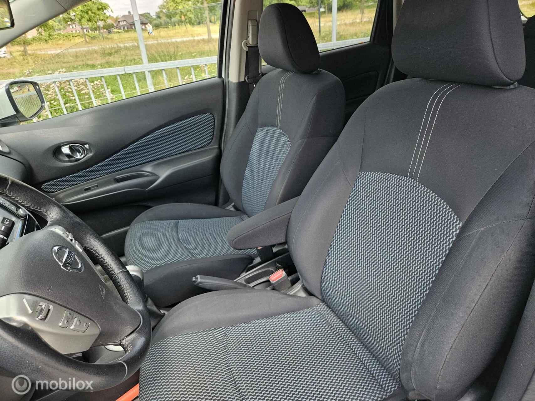 Hoofdafbeelding Nissan Note