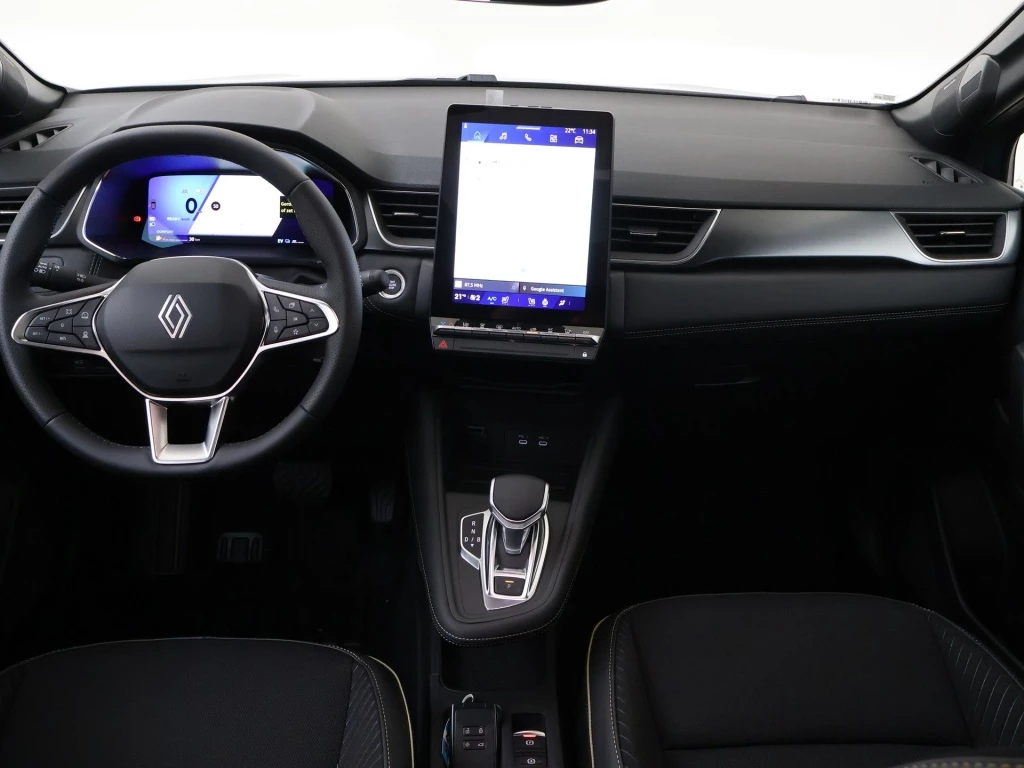 Hoofdafbeelding Renault Symbioz