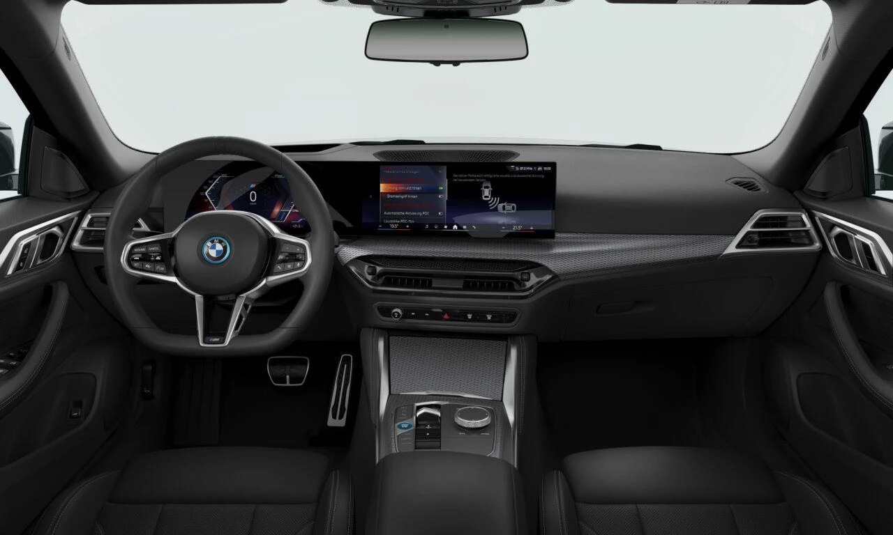 Hoofdafbeelding BMW i4