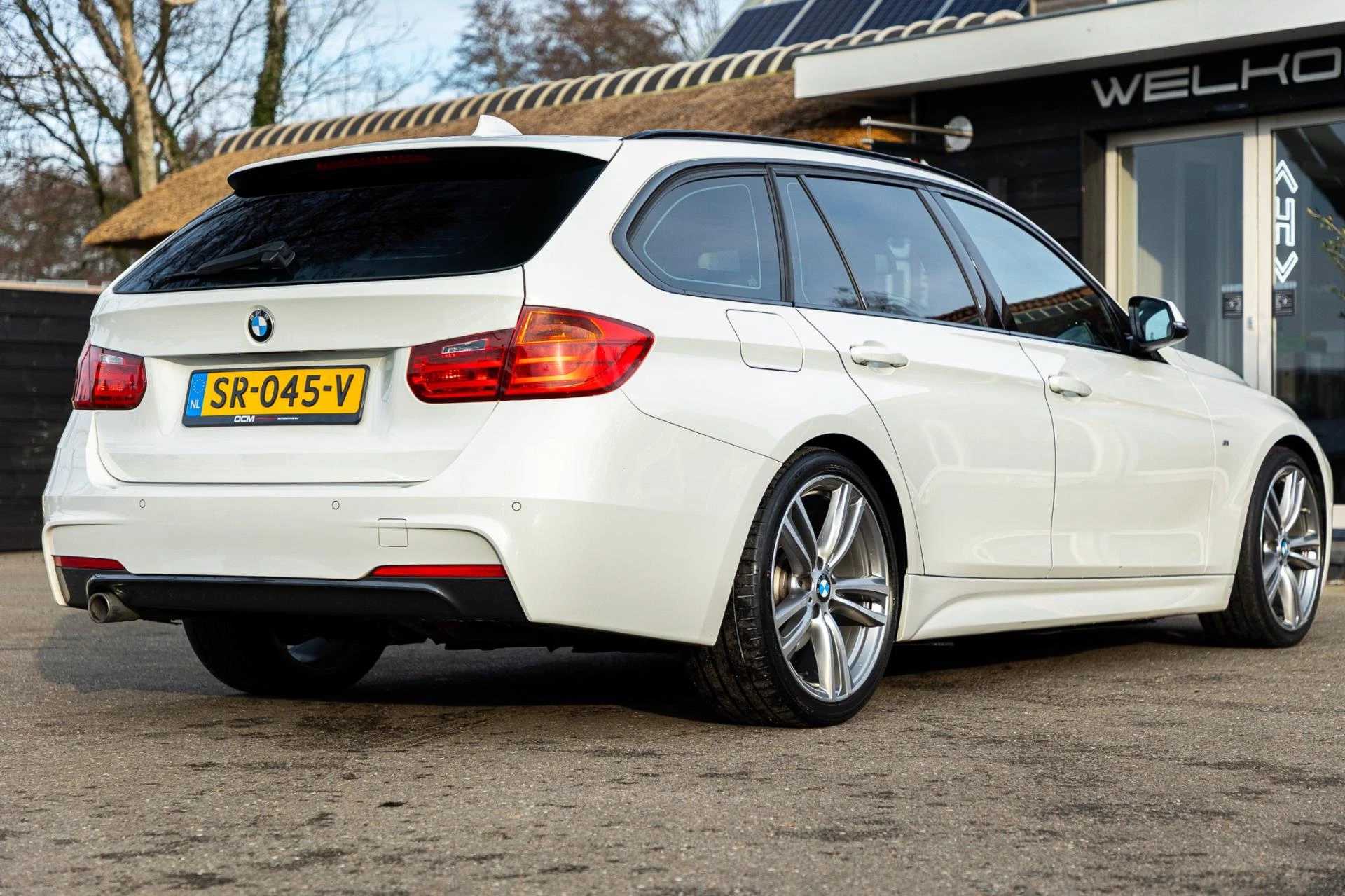 Hoofdafbeelding BMW 3 Serie