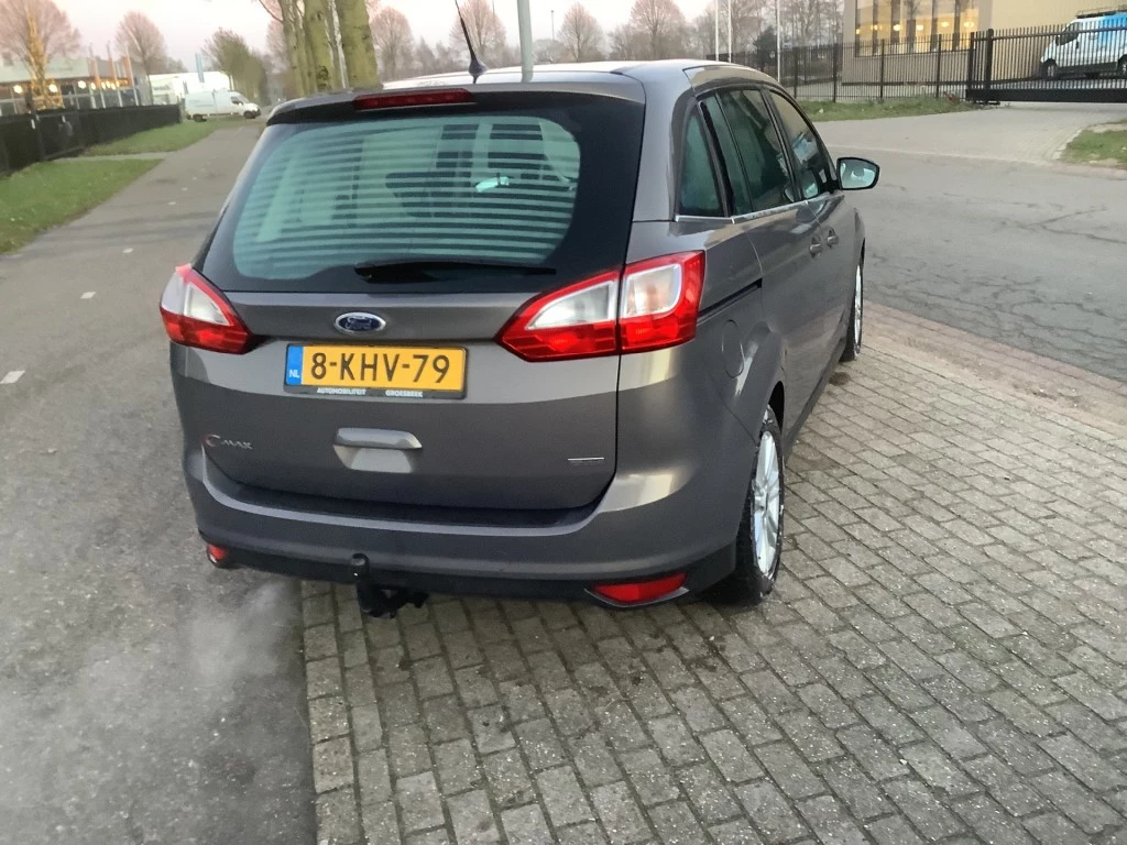 Hoofdafbeelding Ford Grand C-Max