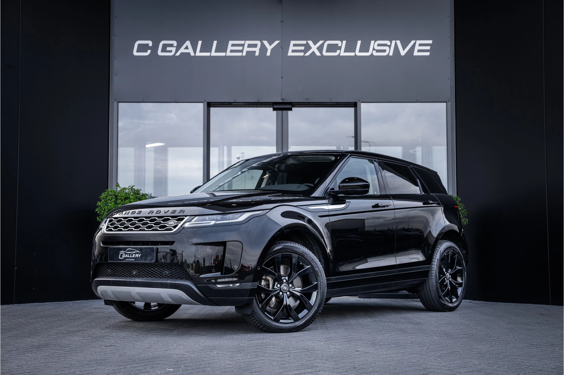 Hoofdafbeelding Land Rover Range Rover Evoque