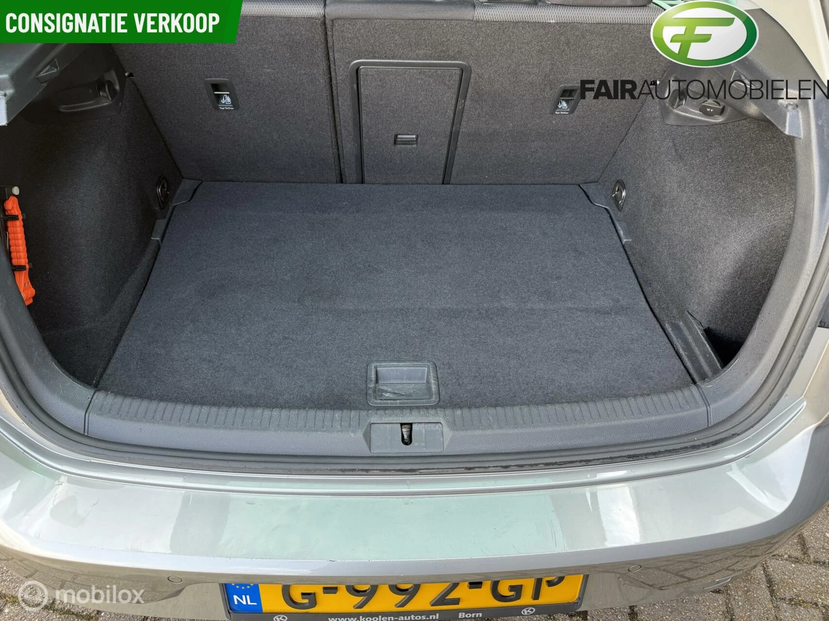 Hoofdafbeelding Volkswagen e-Golf
