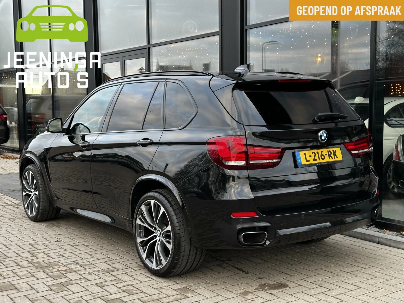 Hoofdafbeelding BMW X5