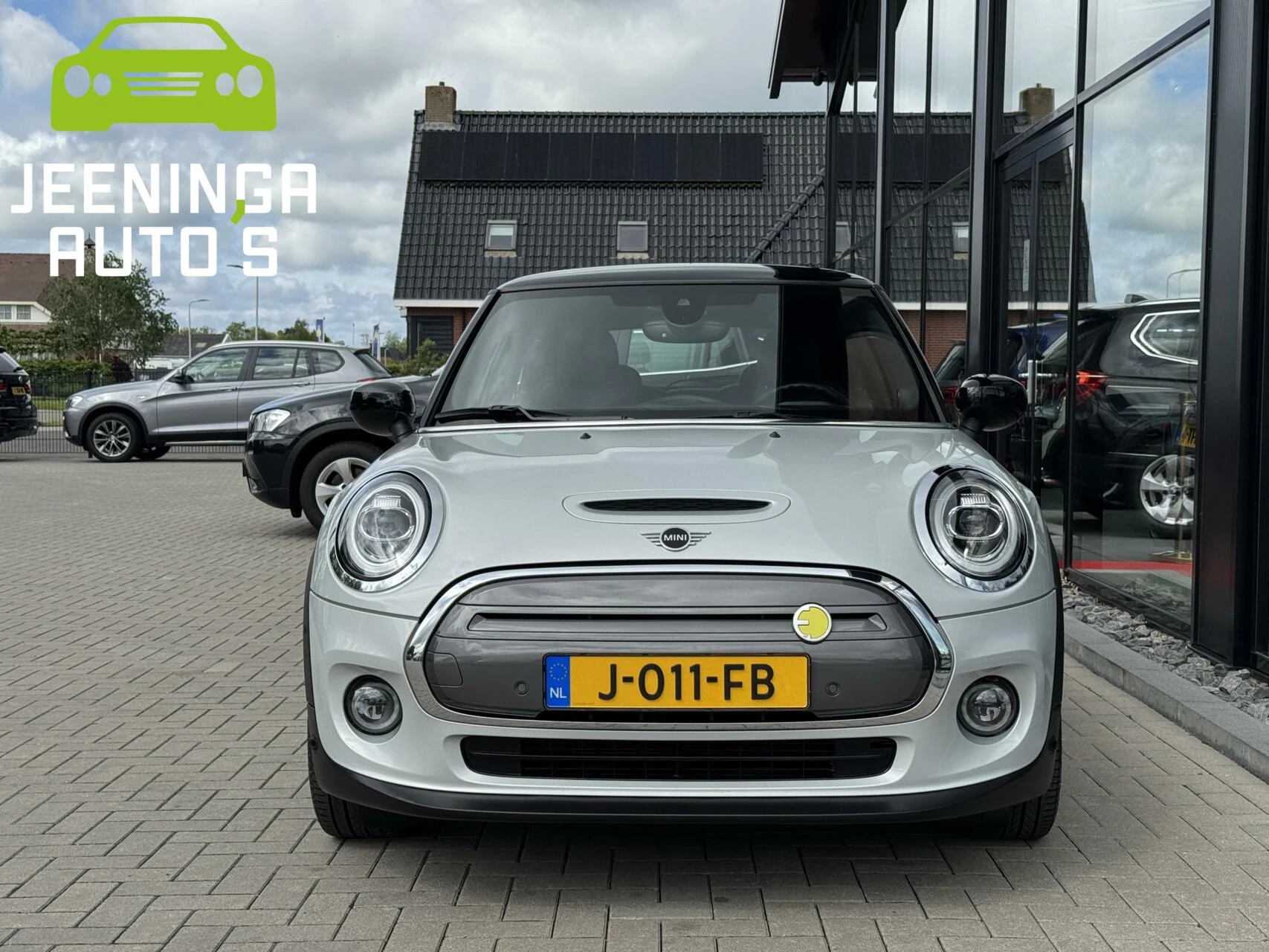 Hoofdafbeelding MINI Electric