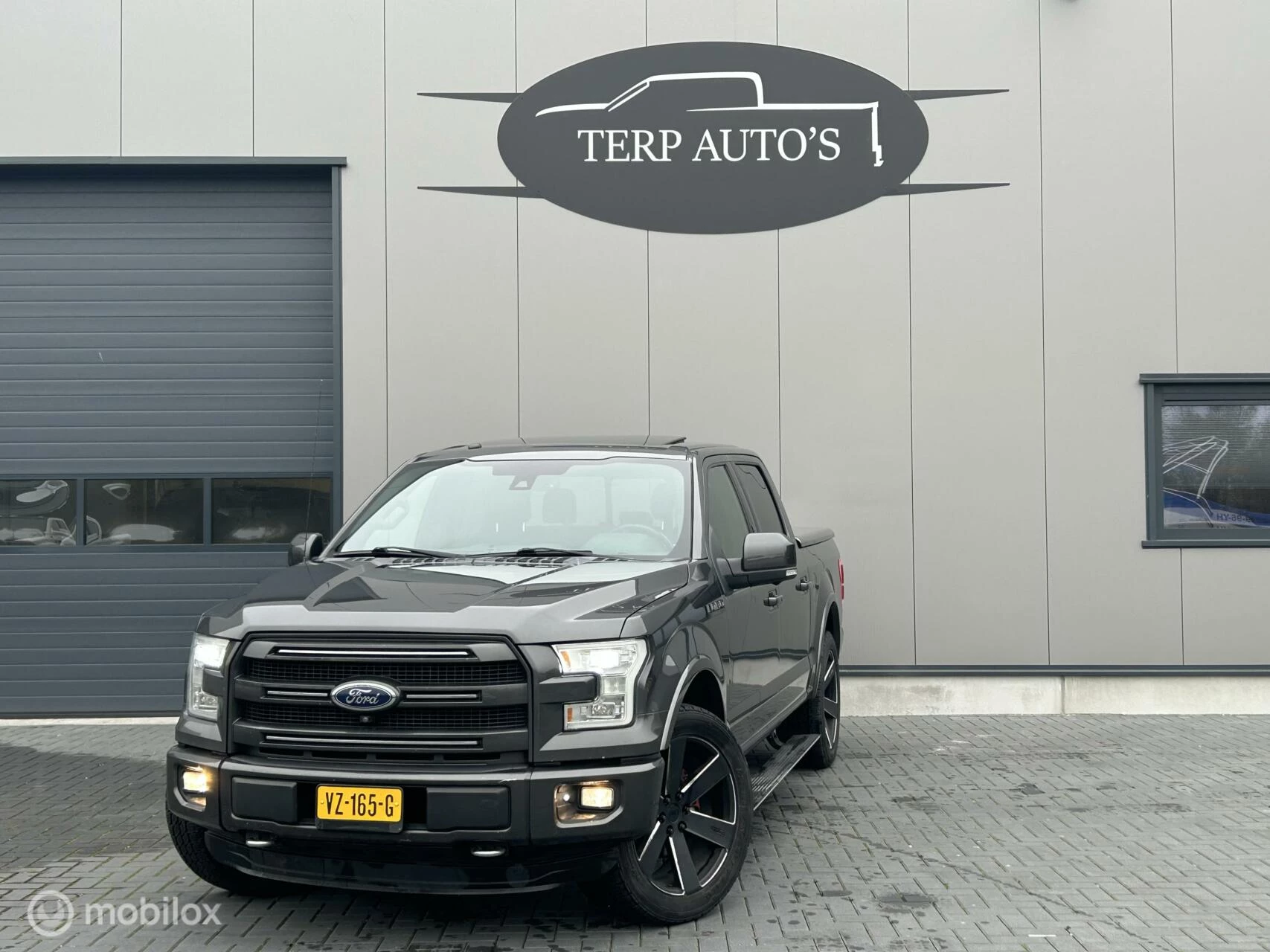 Hoofdafbeelding Ford F-150