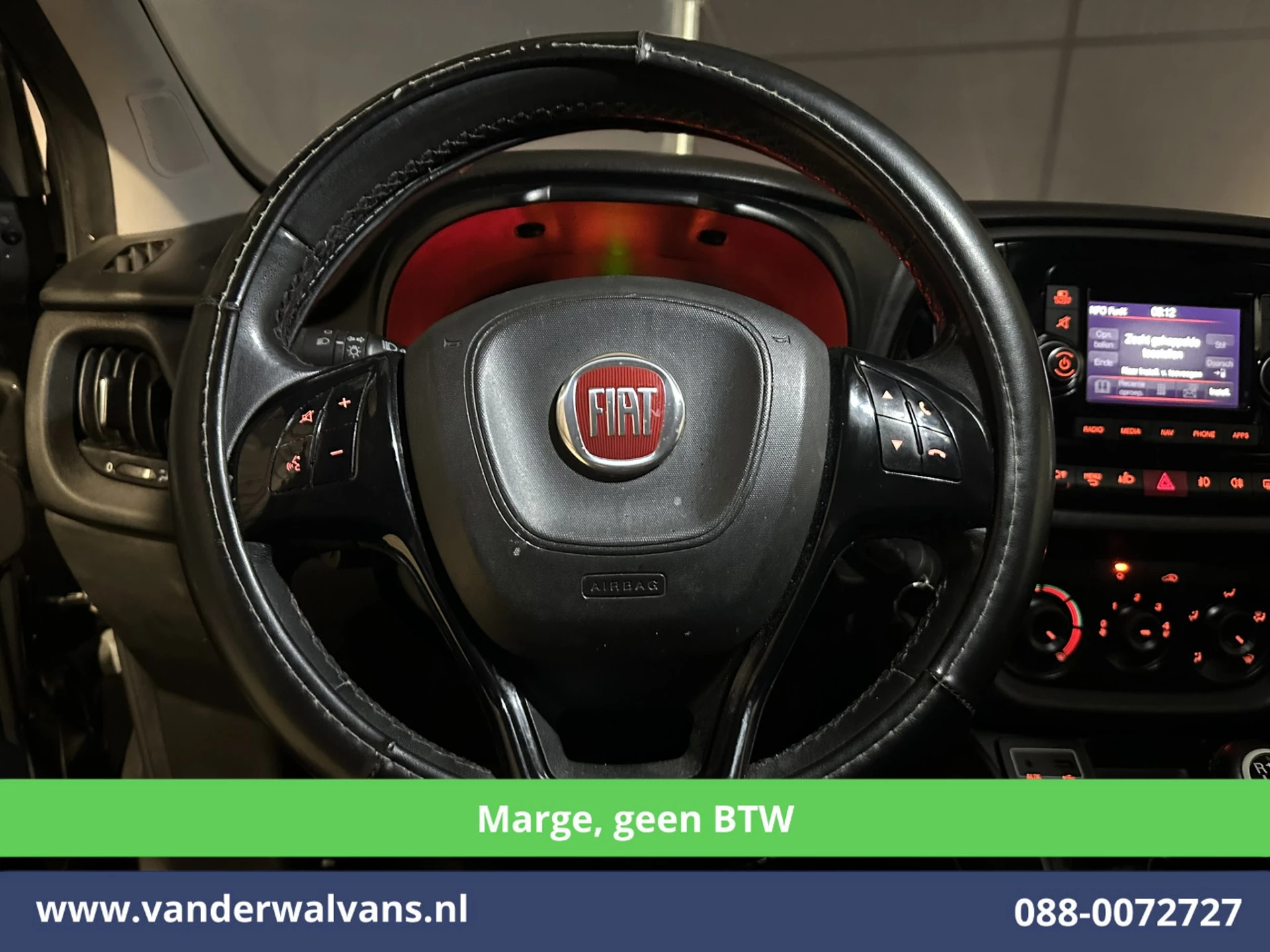 Hoofdafbeelding Fiat Doblò