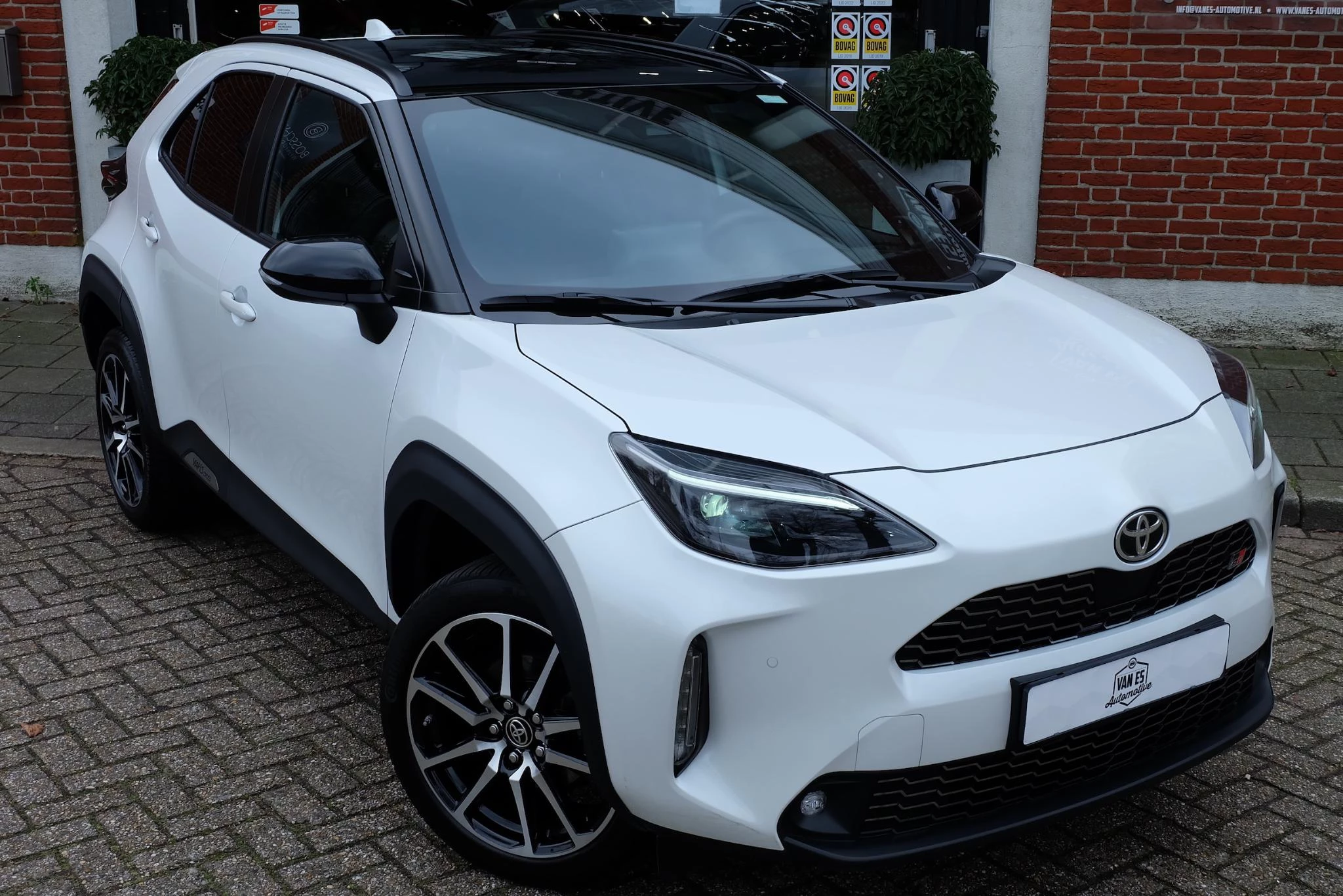 Hoofdafbeelding Toyota Yaris Cross