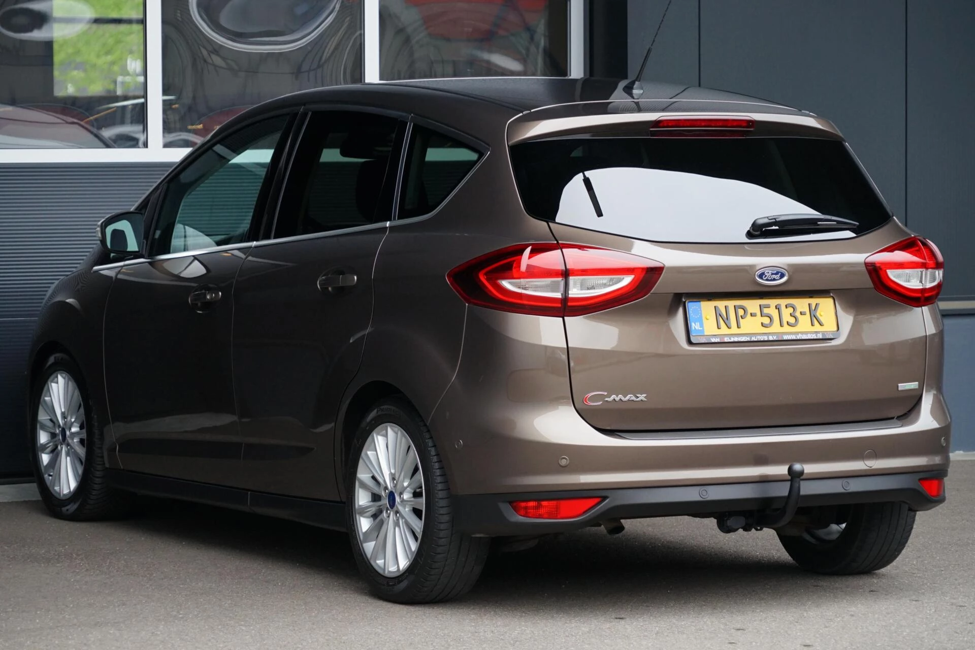 Hoofdafbeelding Ford C-MAX