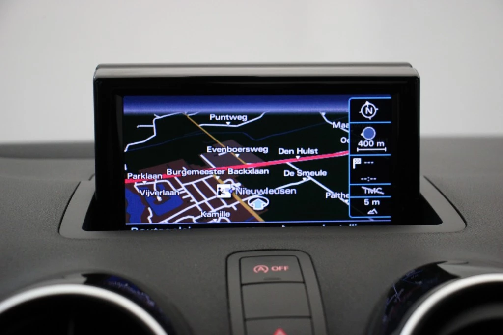 Hoofdafbeelding Audi A1