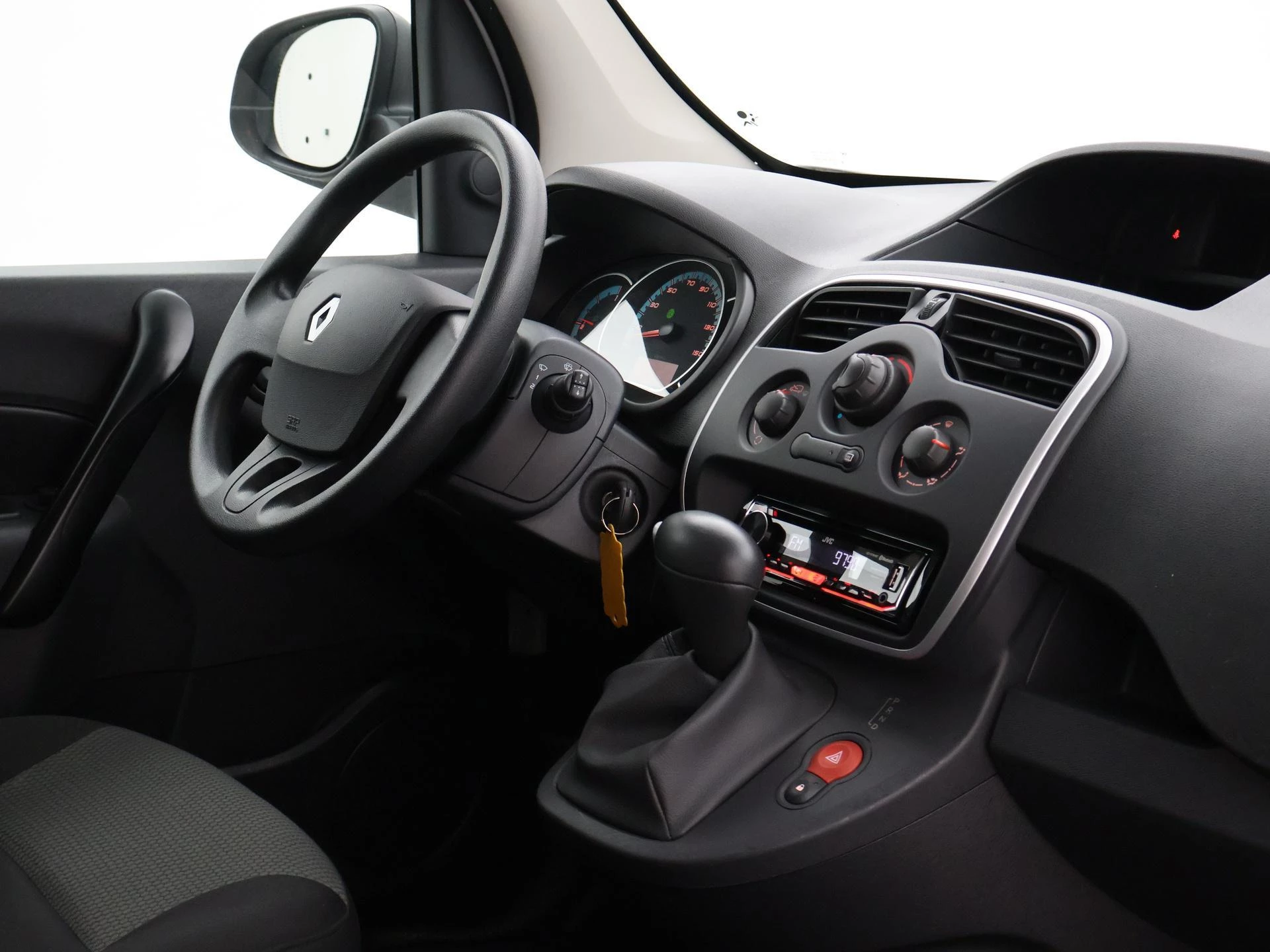 Hoofdafbeelding Renault Kangoo Z.E.