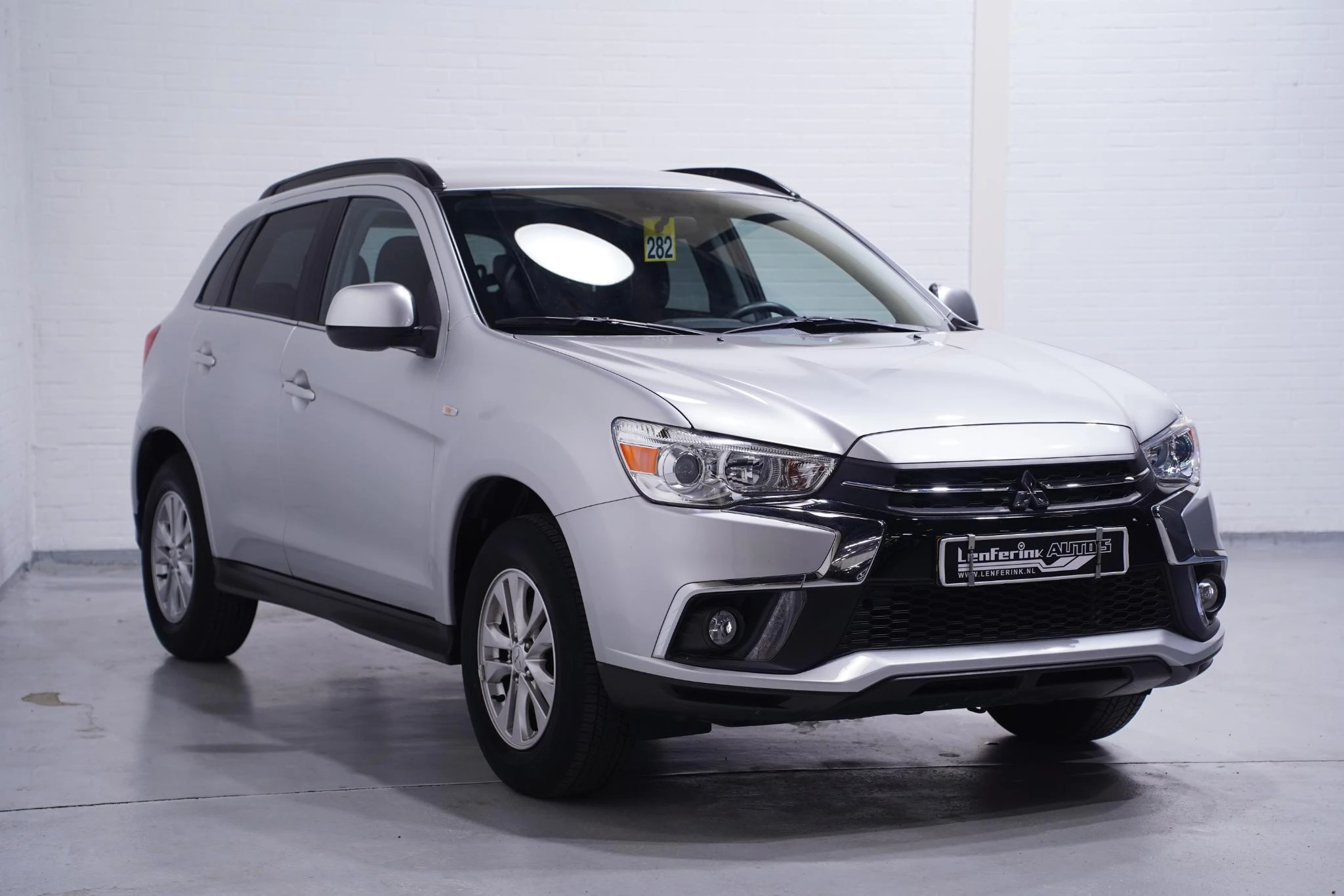 Hoofdafbeelding Mitsubishi ASX