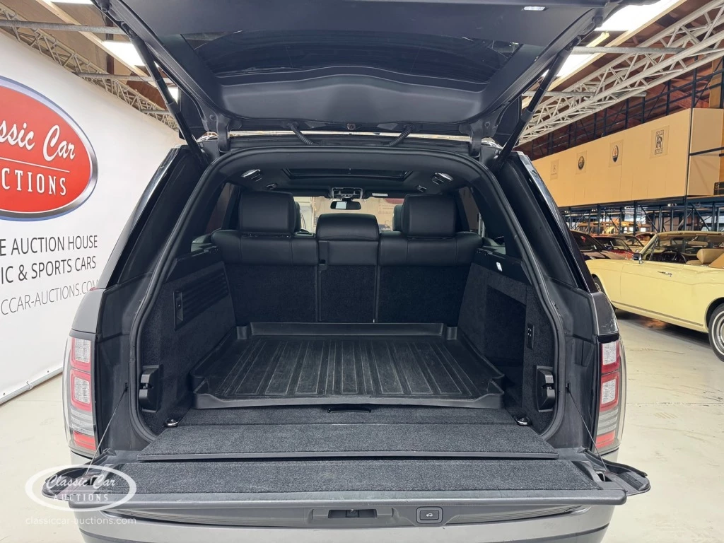 Hoofdafbeelding Land Rover Range Rover