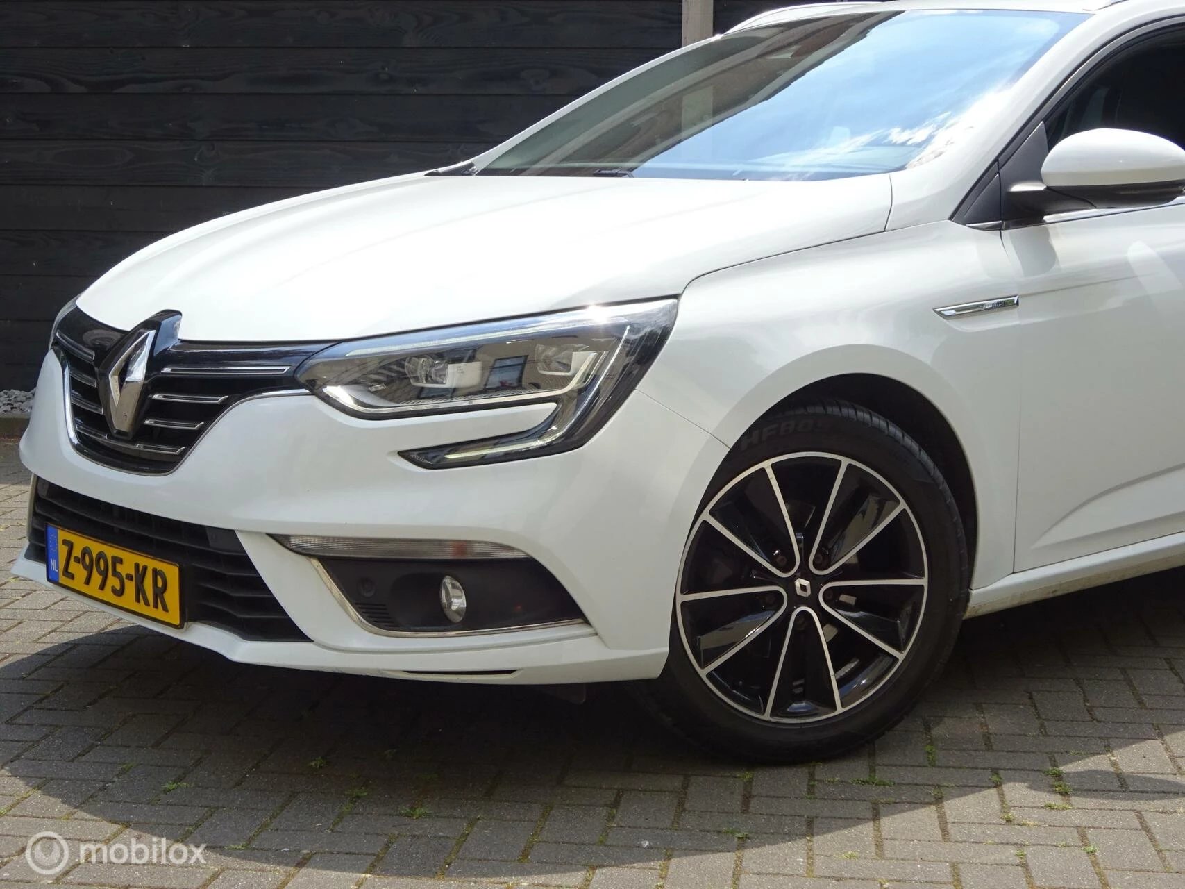 Hoofdafbeelding Renault Mégane