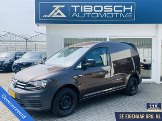 Volkswagen Caddy Bestel 2.0 TDI L1H1 Trendline NAVI Carplay