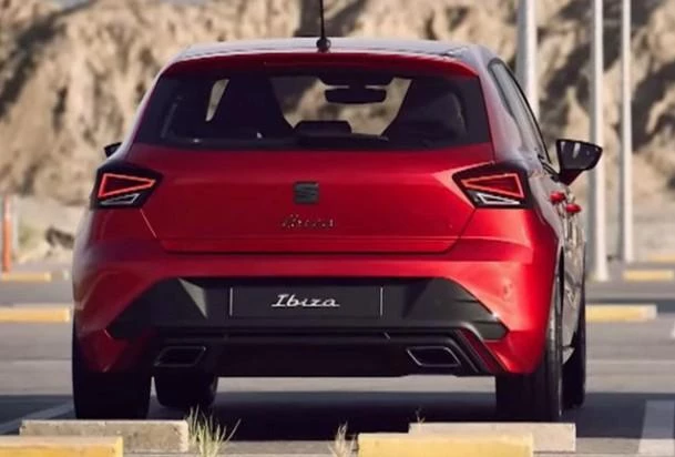 Hoofdafbeelding SEAT Ibiza