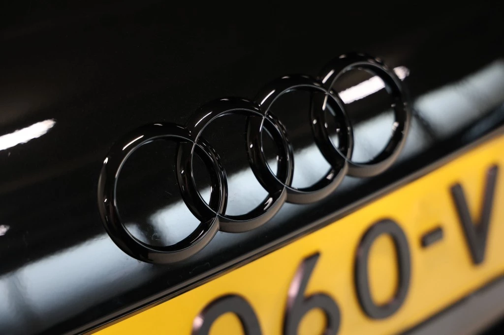 Hoofdafbeelding Audi A1