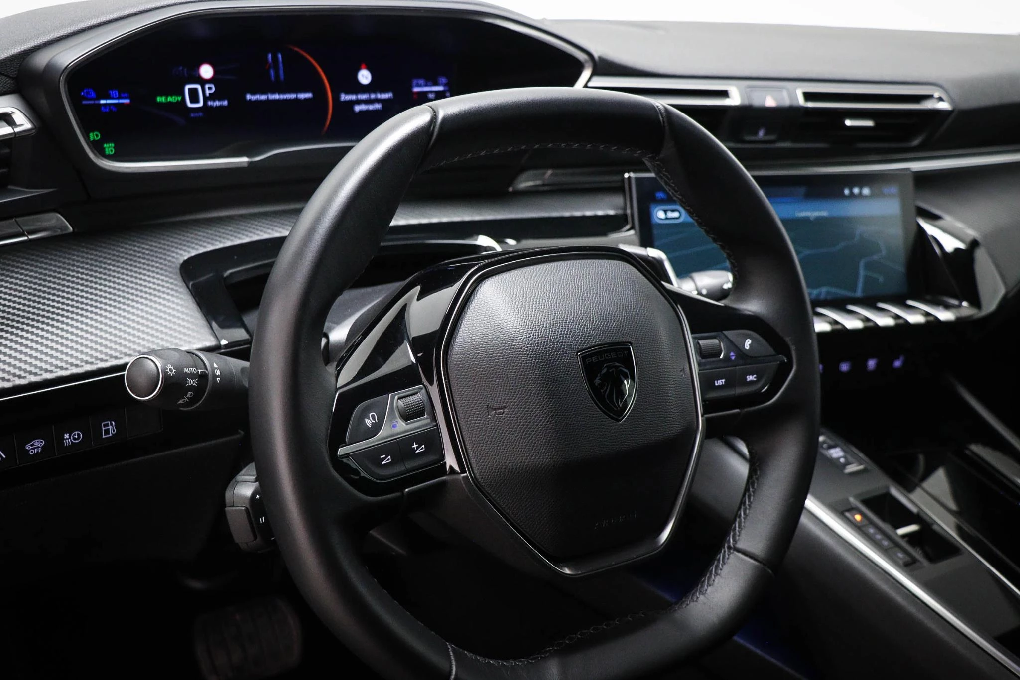 Hoofdafbeelding Peugeot 508