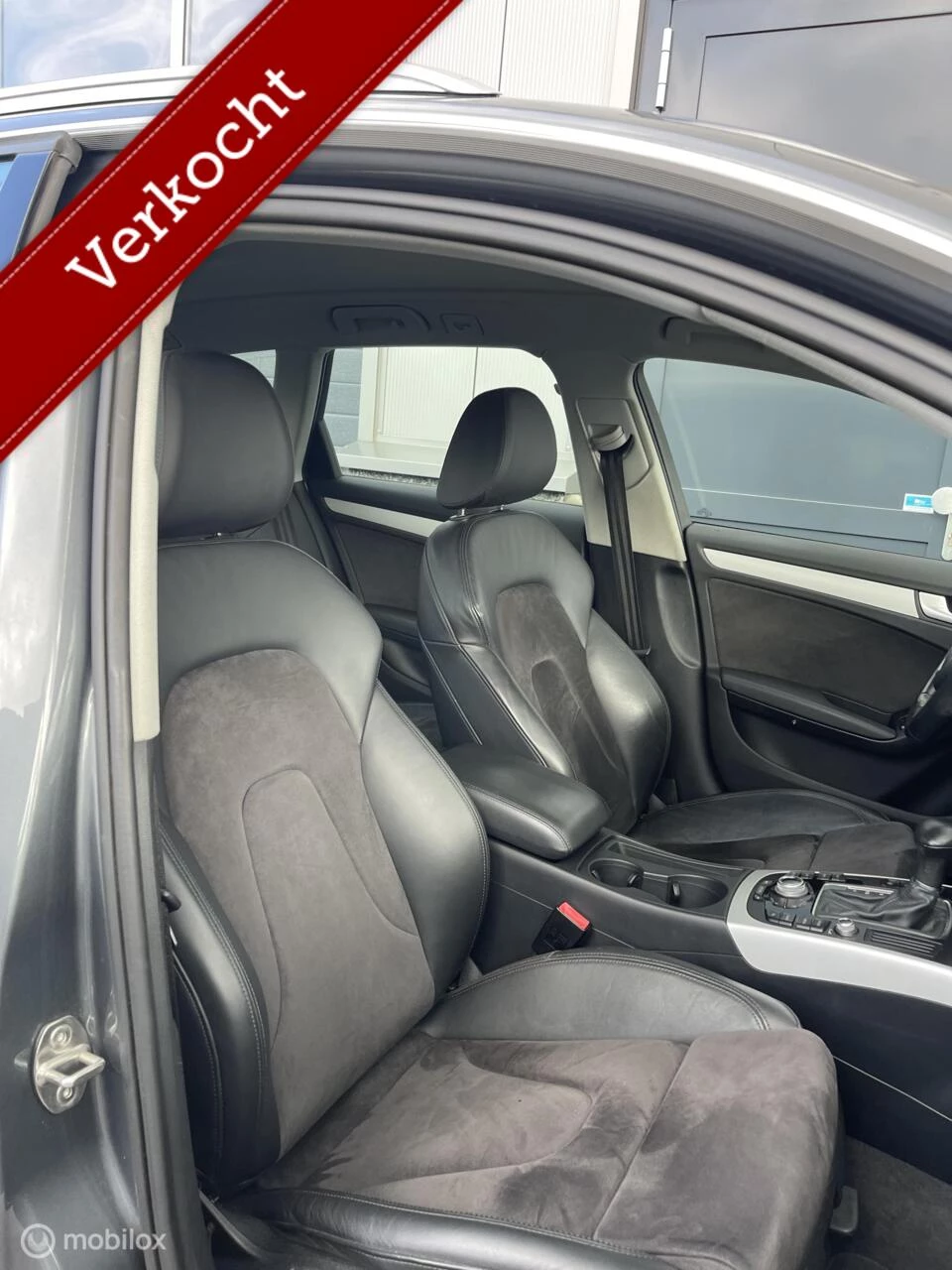 Hoofdafbeelding Audi A4