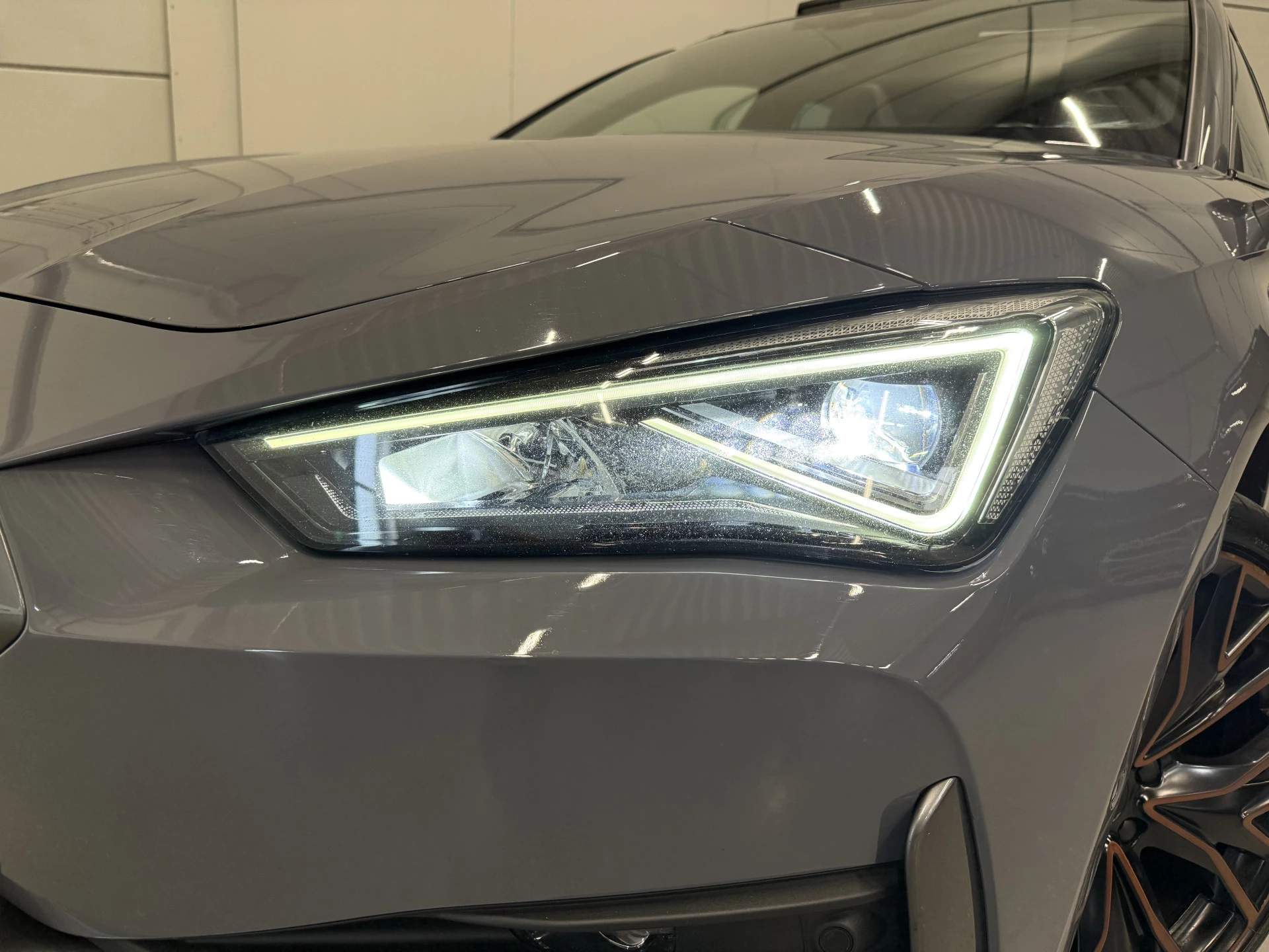 Hoofdafbeelding CUPRA Leon Sportstourer