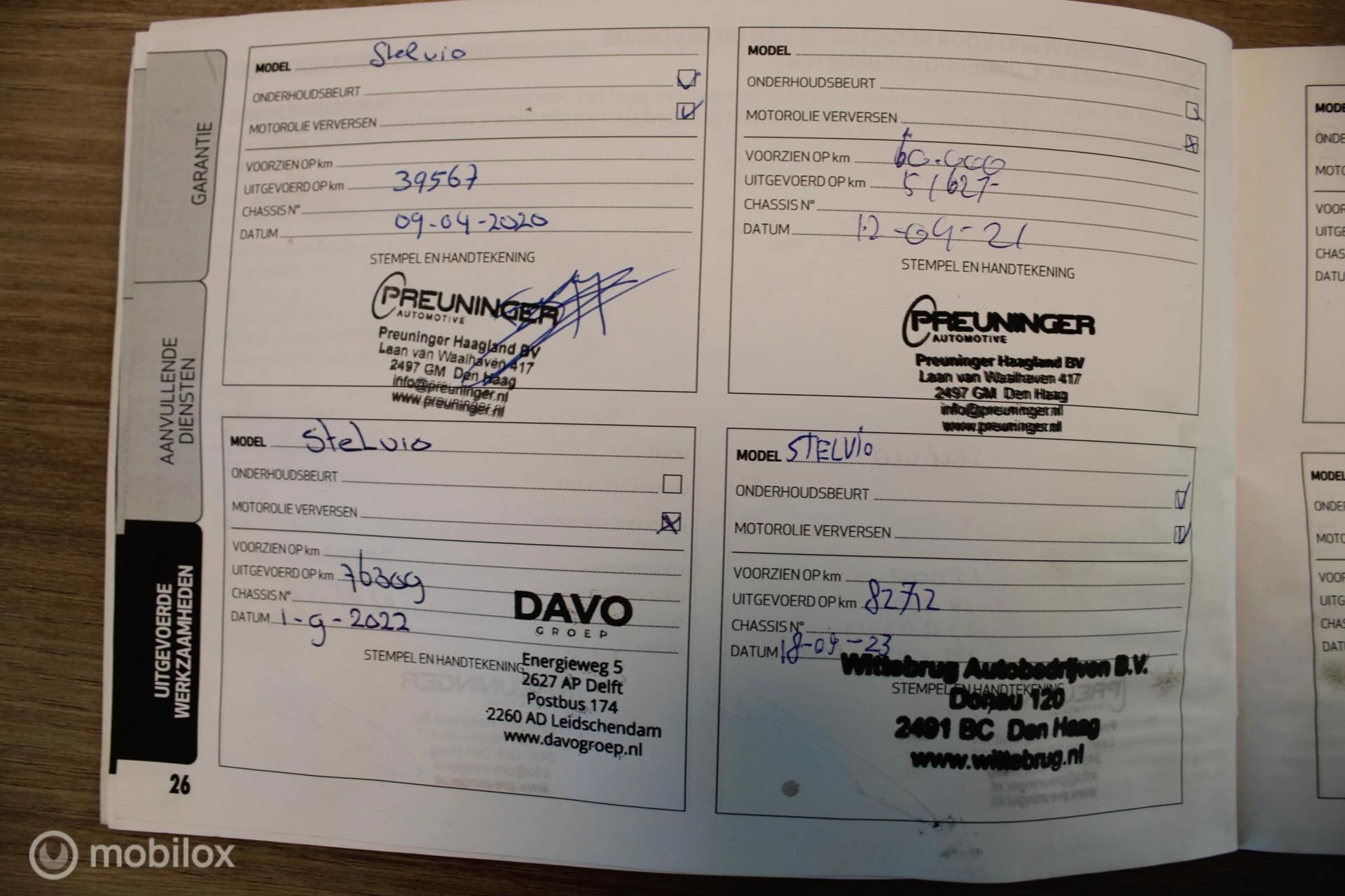 Hoofdafbeelding Alfa Romeo Stelvio