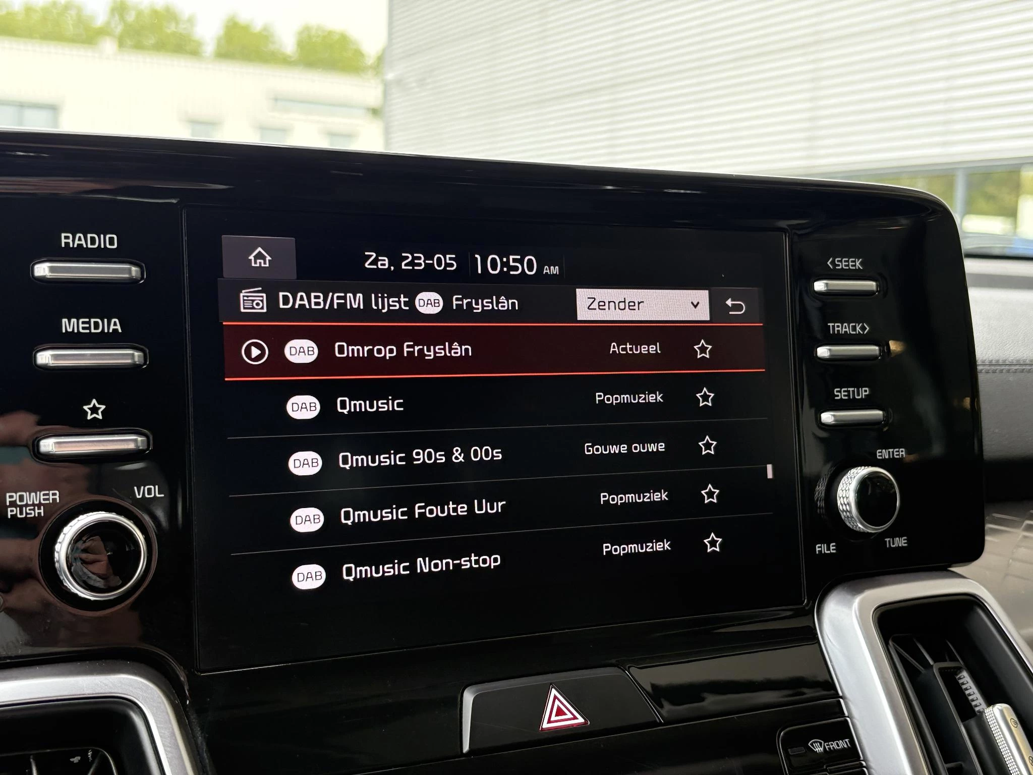 Hoofdafbeelding Kia Sorento