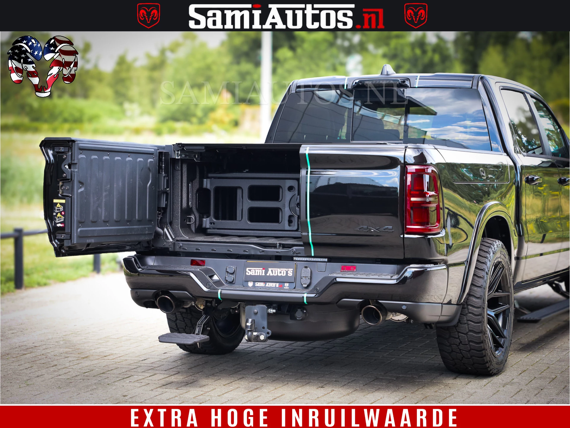 Hoofdafbeelding Dodge Ram 1500