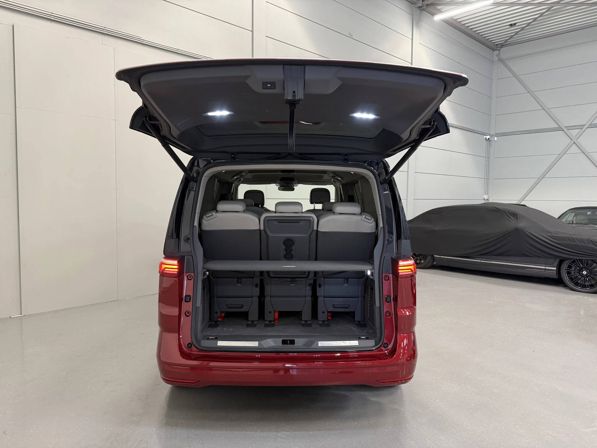 Hoofdafbeelding Volkswagen Multivan
