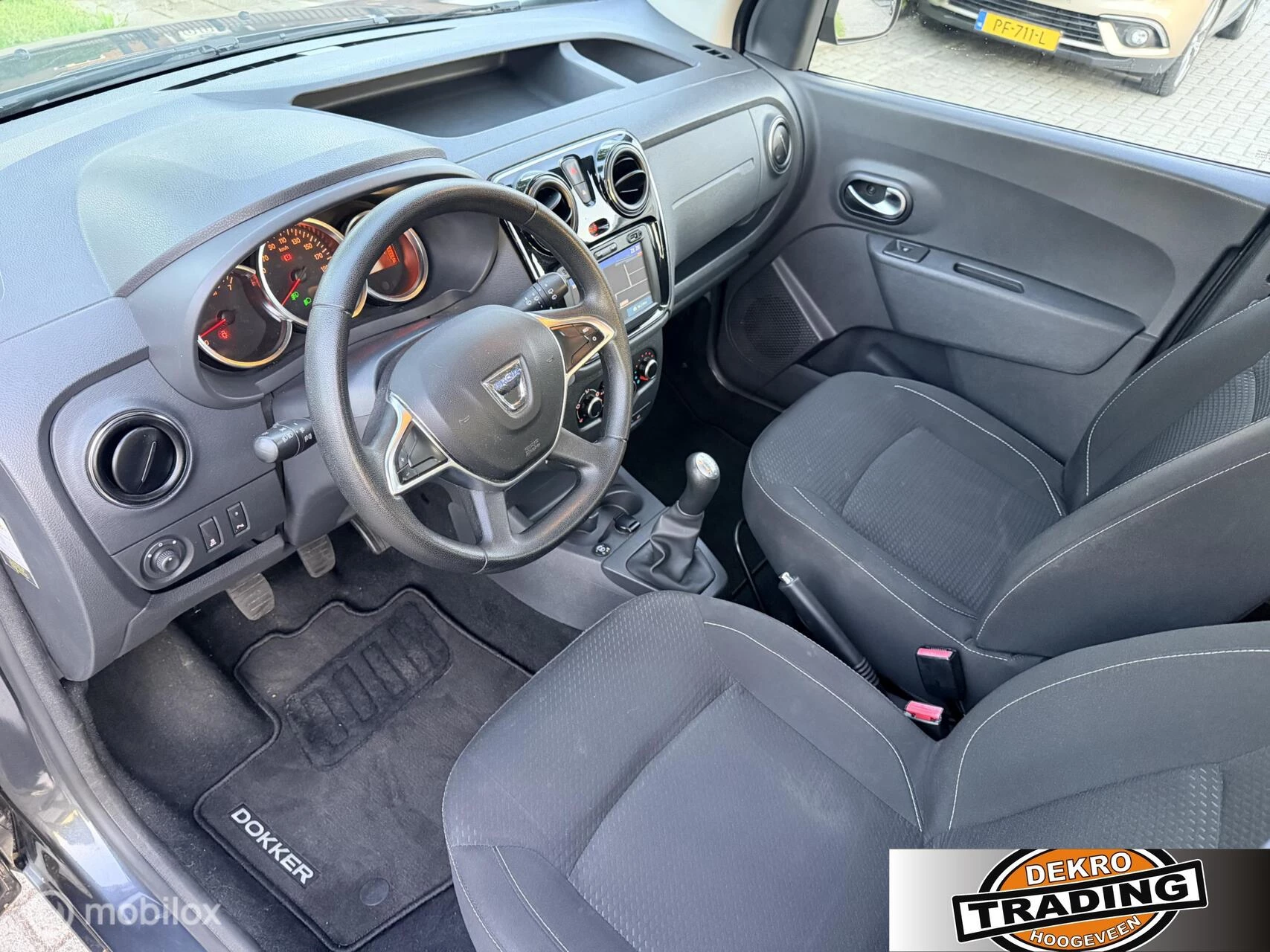 Hoofdafbeelding Dacia Dokker