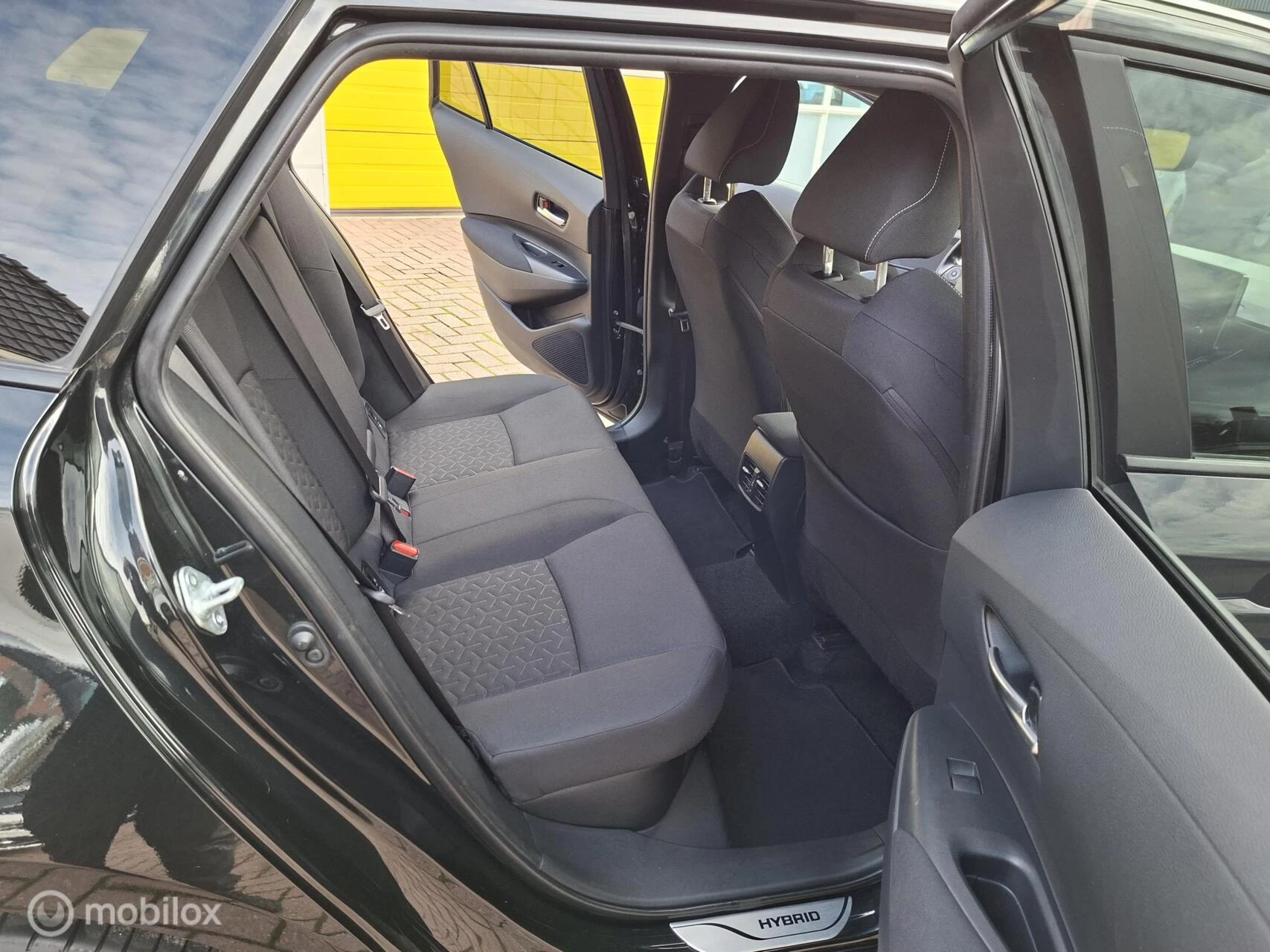 Hoofdafbeelding Toyota Corolla Touring Sports