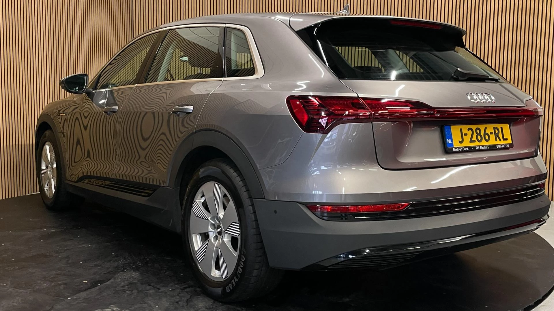 Hoofdafbeelding Audi e-tron